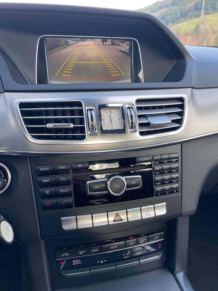 Mercedes-Benz 2015 E 220 BlueTEC BE Autom.