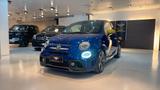 Abarth ABARTH 595 TURISMO 1.4 TURBO T-JET 165CV - 2019 - blaue Abarth 595 Turismo
