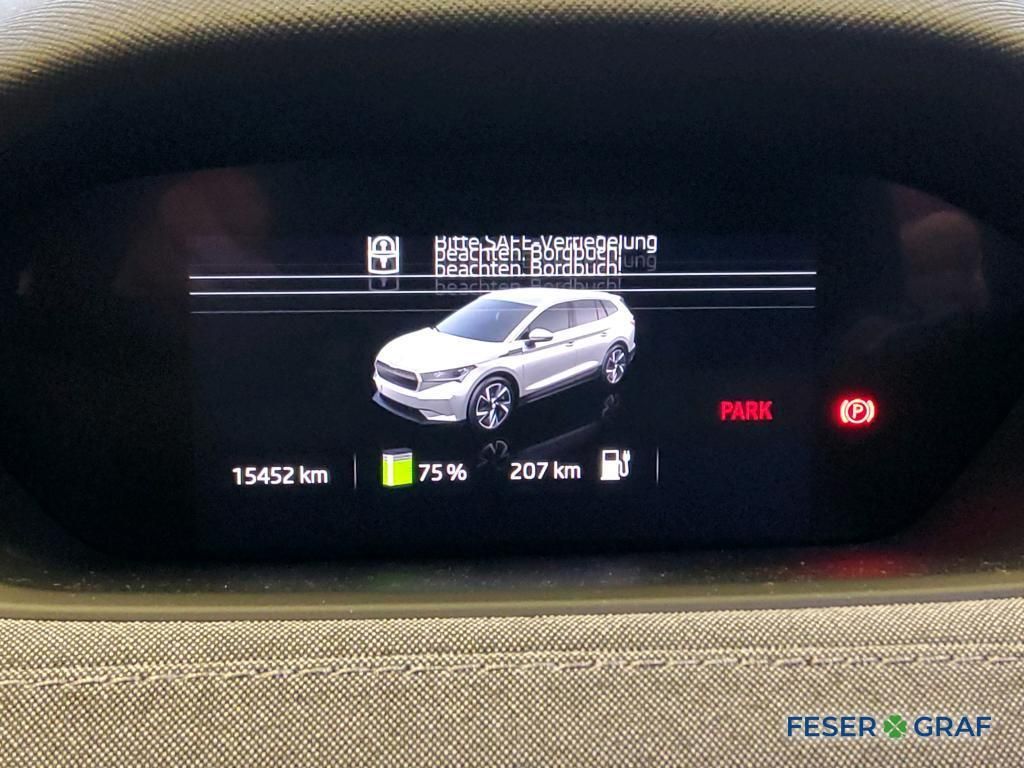 Skoda Enyaq - Bild 9
