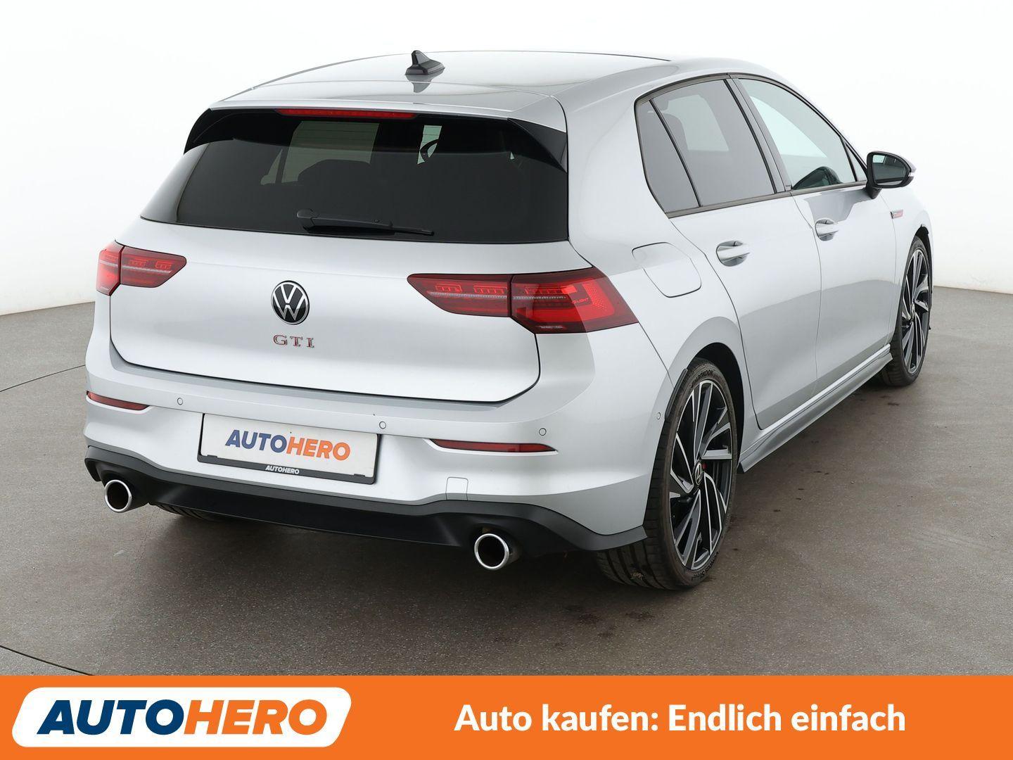 Volkswagen Golf VIII 2.0 TSI GTI Aut.*HUD*MATRIX*ACC*PDC*, миниатюра 5
