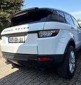 Land Rover Range Rover Evoque 2.2 SD4 - Land Rover: Sd4