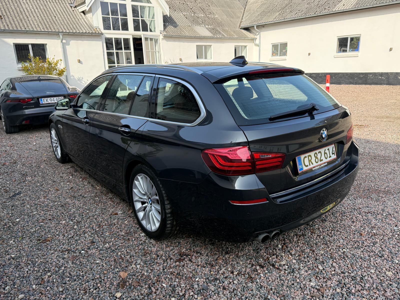 BMW 530 5 Touring 530 d xDrive