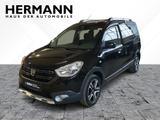 Dacia Dokker 1.2 TCe 115 Stepway Celebration CAM*LED - schwarze Dacia Dokker