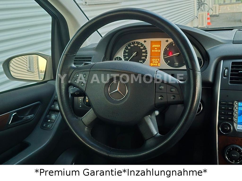 Mercedes-Benz B 200