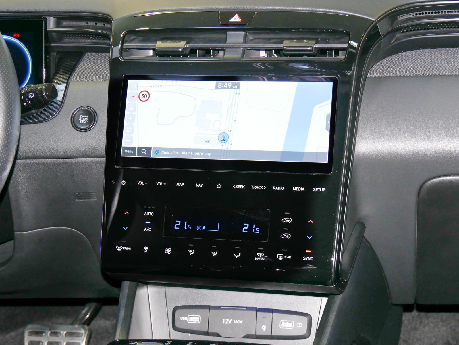 Hyundai TUCSON 1.6TGDI N Line 4WD N-Line Pano ECS Assist, миниатюра 20