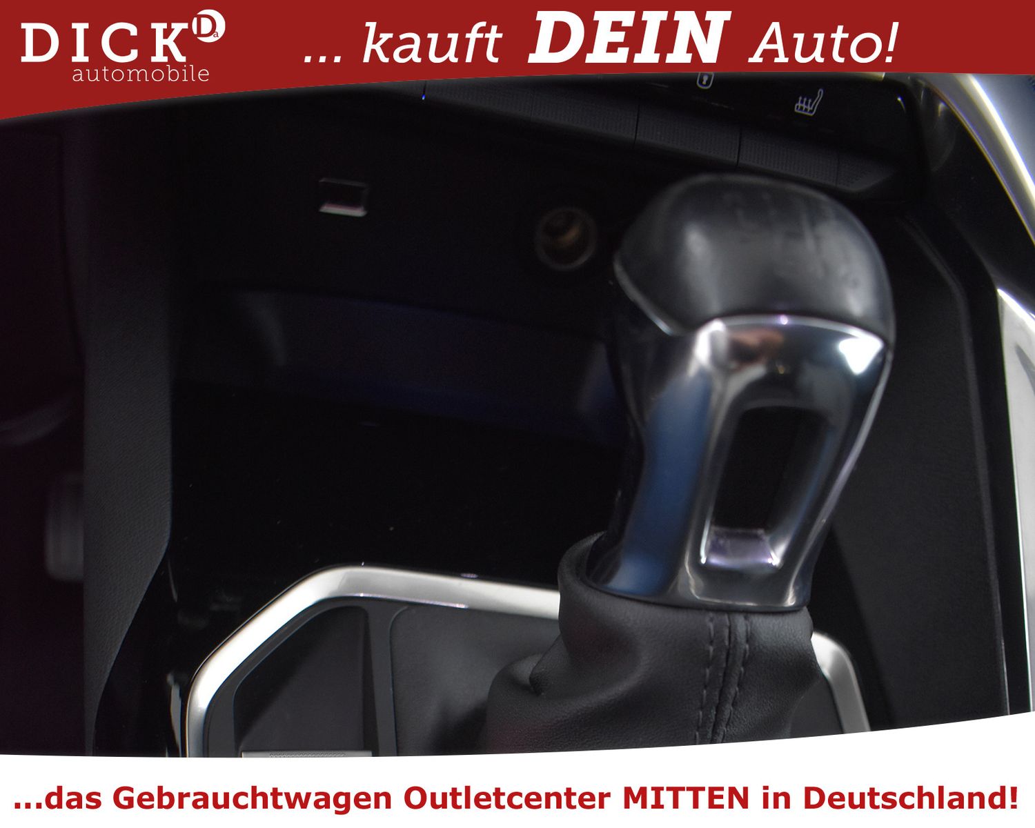 PEUGEOT 3008 1.5d Allure Pack VIRTU+KAM+AHK+ACC+LED+NAVI - Image 23