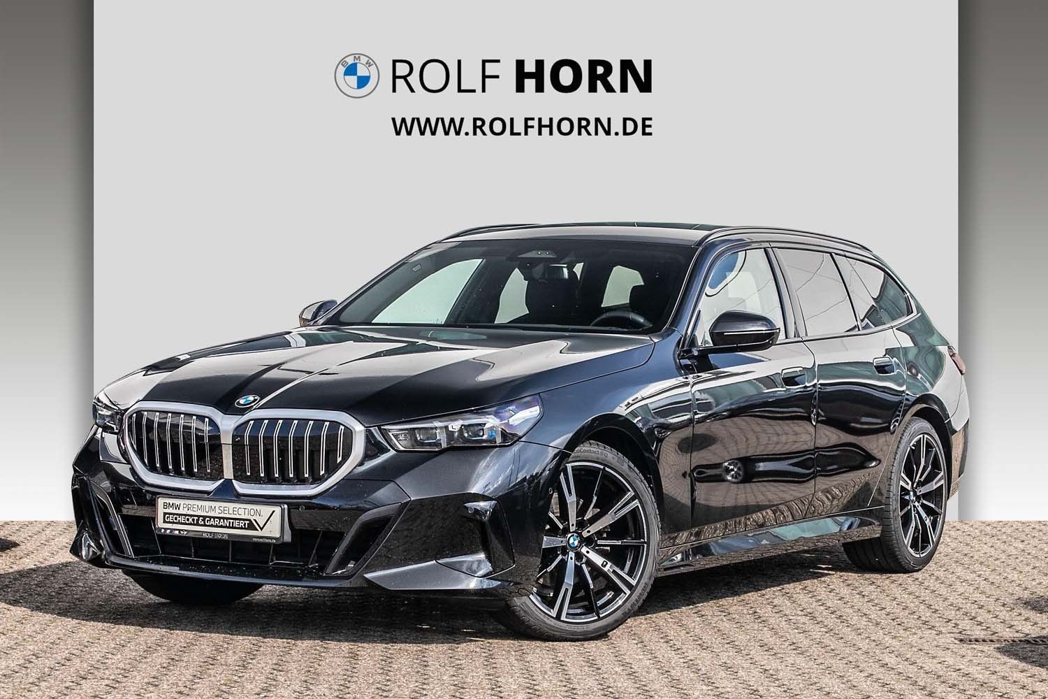 BMW 520d xDrive Touring M Sportpaket AHK HeadUp Stan