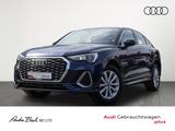 Audi Q3 Sportback S line 35TDI Stronic Navi LED ACC E