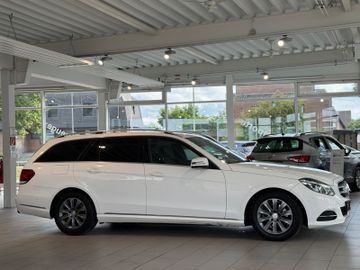 Mercedes E 200 - 6