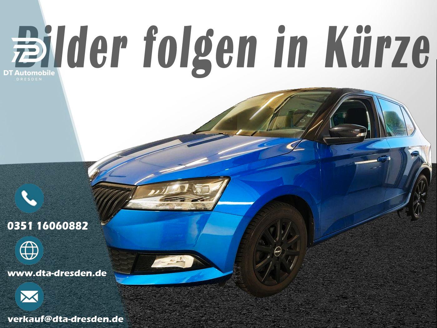 Skoda Fabia 1.0 TSI Style Green tec*SHZ*Panorama*Ka...