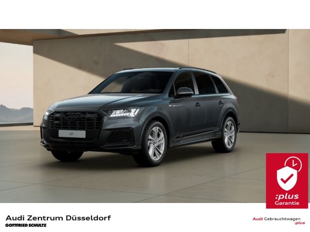 Audi Q7 55 TFSI quattro S line Pano AHK