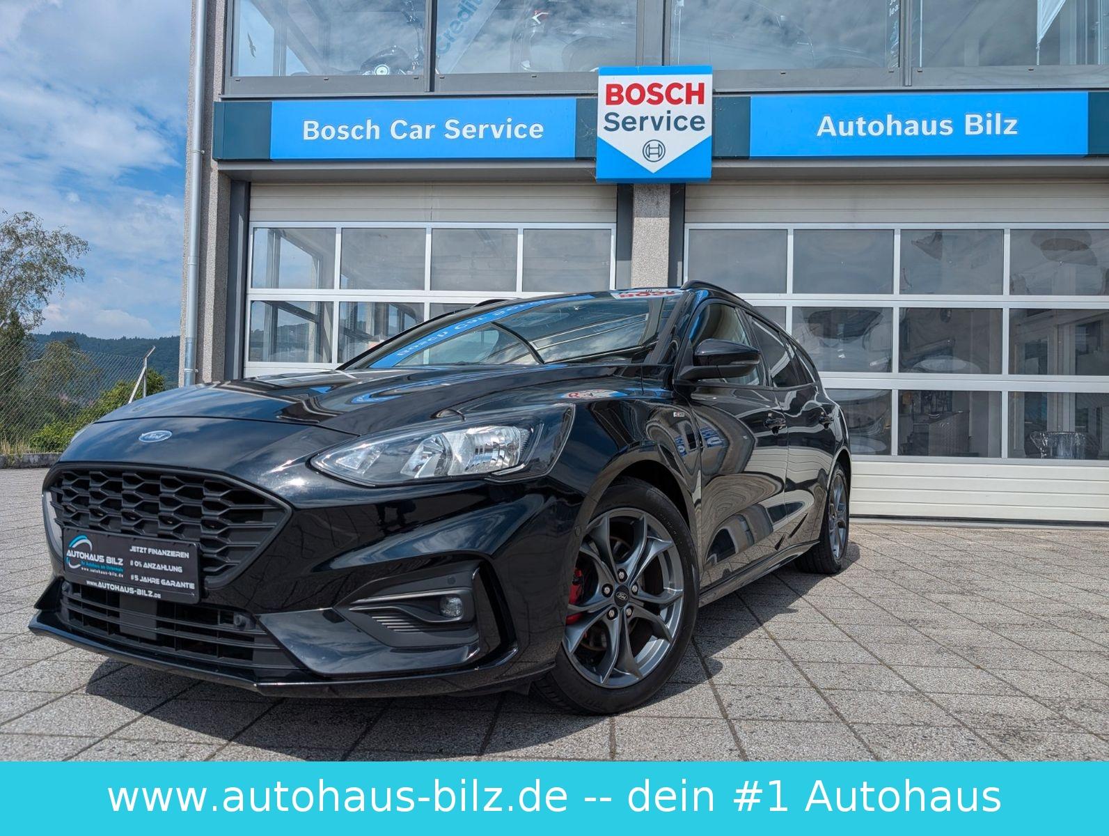 Ford Focus Turnier ST-Line*Motor-Neu*Navi-Kamera*