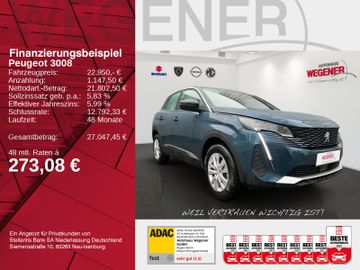 Peugeot 3008 - 2