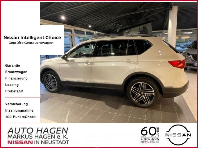 Seat Tarraco 1.5 TSI ACT Xcellence OPF Navigationssys