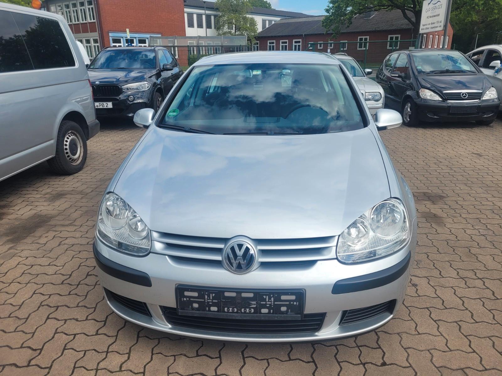 Volkswagen Golf V Lim. Trendline