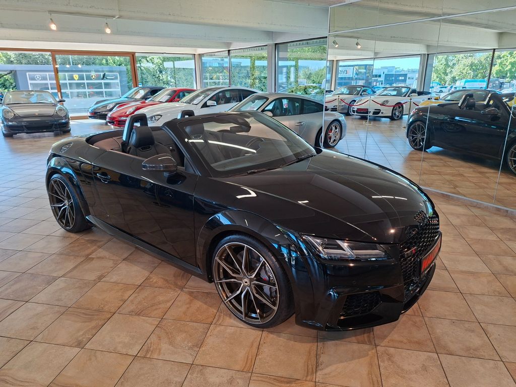 Image of Audi TT