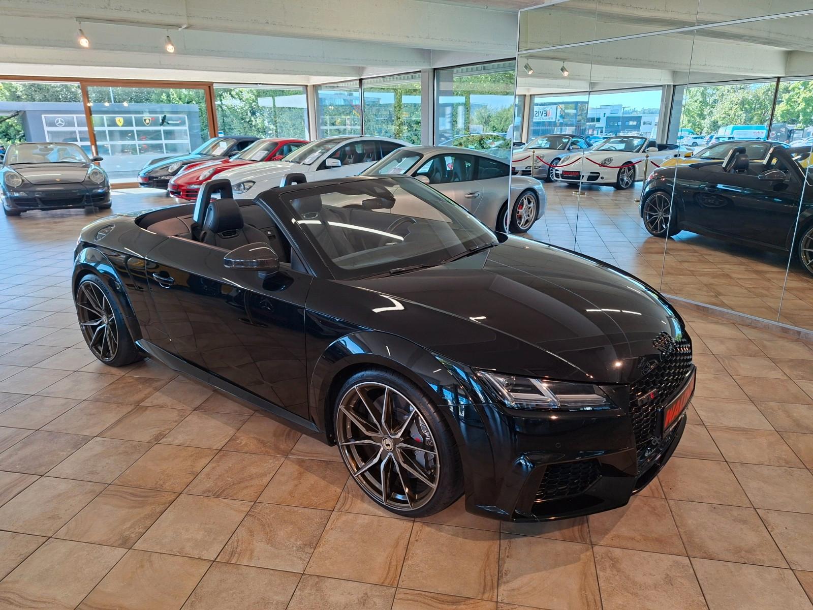 Audi TT RS Roadster *476PS+Keramik+Carbon+SAGA*