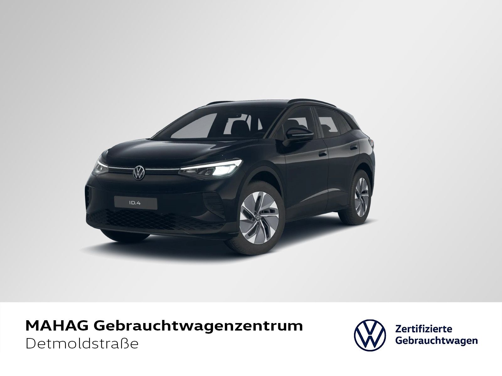 Volkswagen ID.4 Pro 210 kW AHK WärmePu CCS Navi ParkAssist foto 1