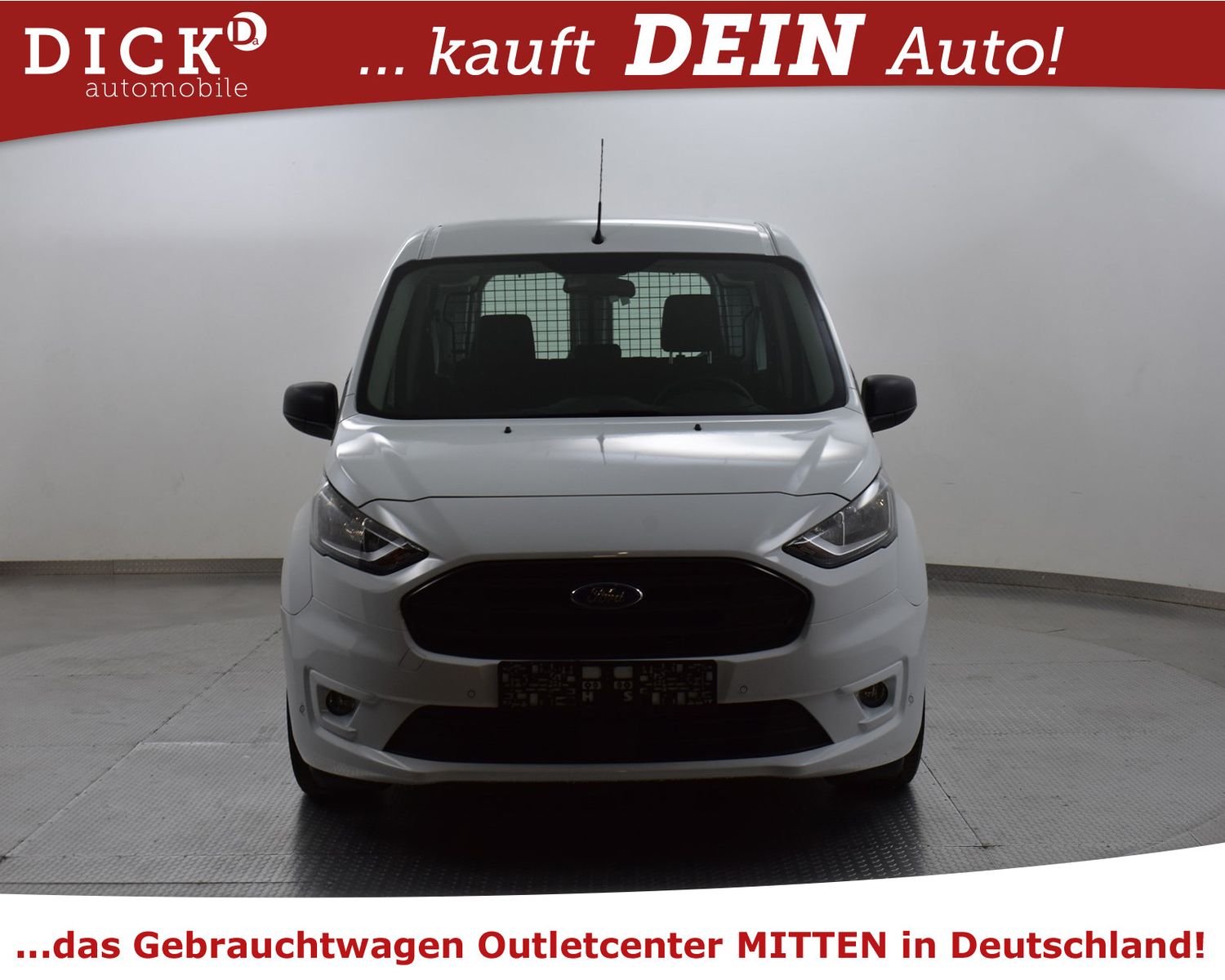 FORD Transit Conn 1.5d Trend 5SITZE+KLIMA+PDC+DAB+MFL - Image 3