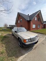 Mercedes-Benz Mercedes Benz 190 E 1.8 W201 - Mercedes-Benz 190 aus 1992: 190e