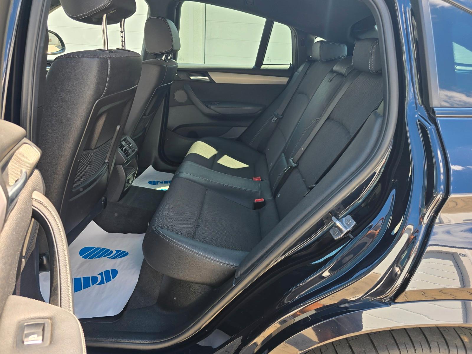 BMW X4 XDRIVE 30 D M SPORT | 258 ch | 4X4 | BVA | HAYON ÉLECTRIQUE | PACK SPORT | VOLANT EN CUIR