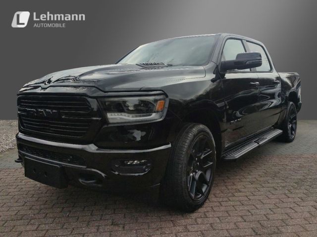 Dodge RAM 5.7 V8 HEMI Laramie Night+LPG+MY24+NAVI+