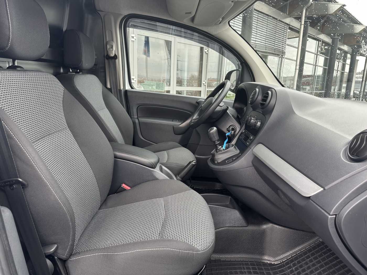 Fahrzeugabbildung Mercedes-Benz Citan 109 CDI Klima