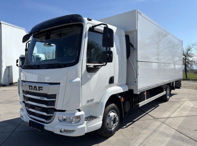 Fahrzeugabbildung DAF FA XB 260 12t Swing-Board-Aufbau