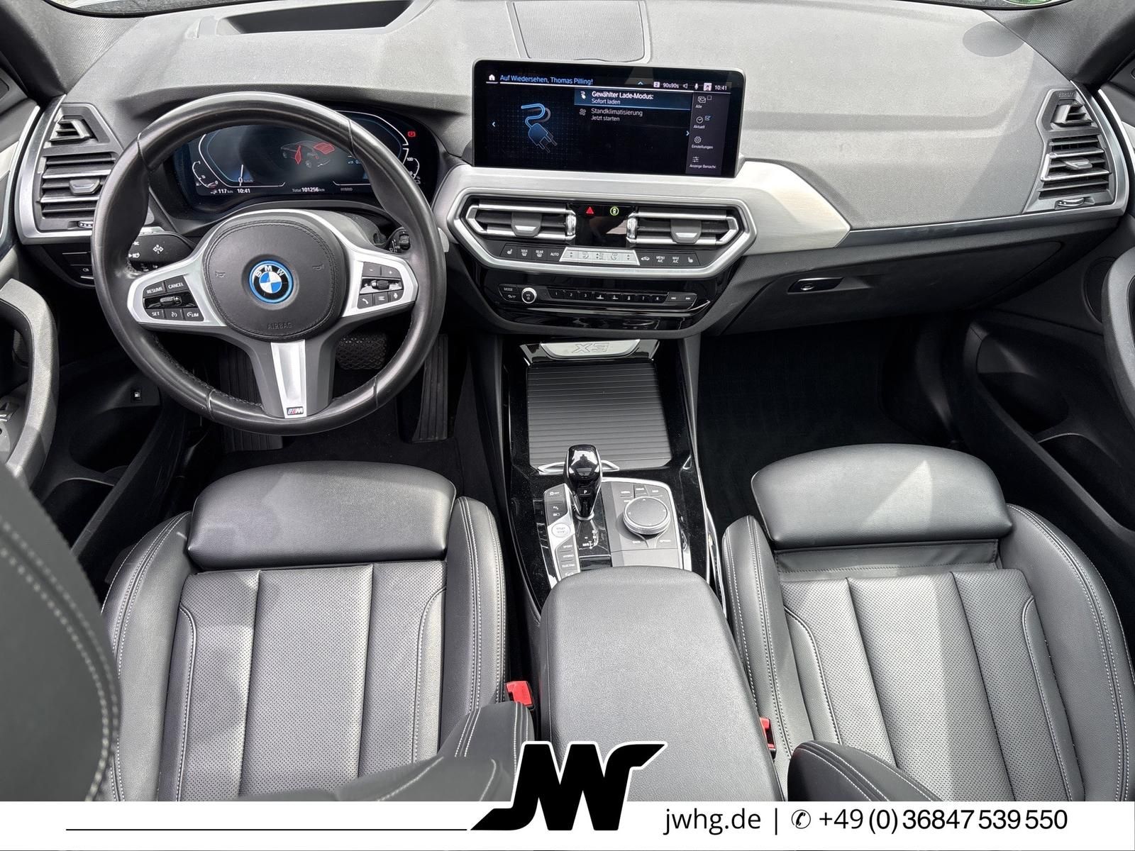 BMW X3 xDr 30 e CockpProf Laser Pano HeadUp DrivingA imagem 3