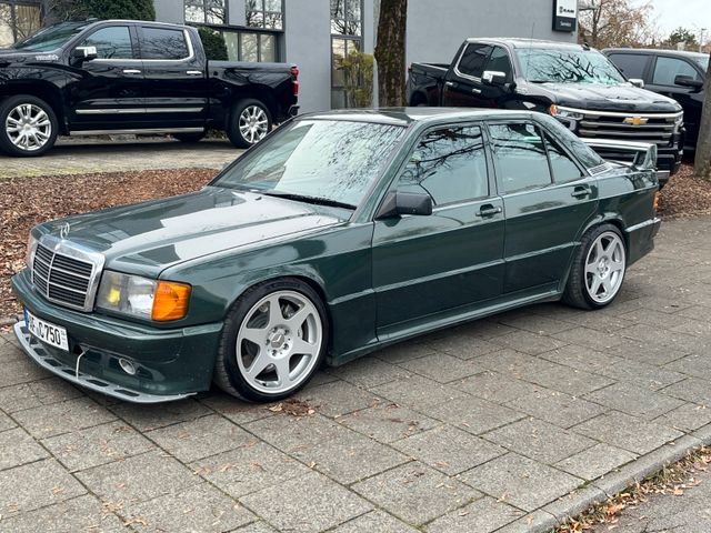 Mercedes-Benz 190 E Umbau AMG V8 4.3