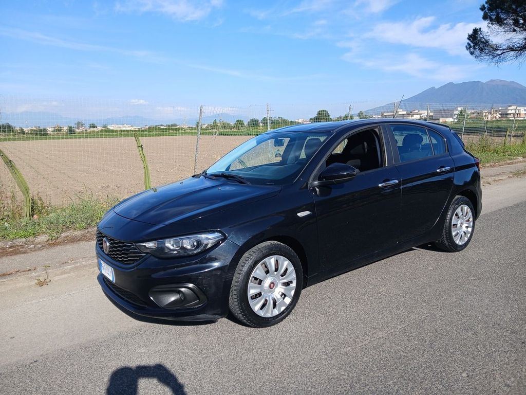 Image of Fiat Tipo