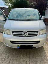 Volkswagen Multivan T5 WV - Volkswagen LT aus 2007