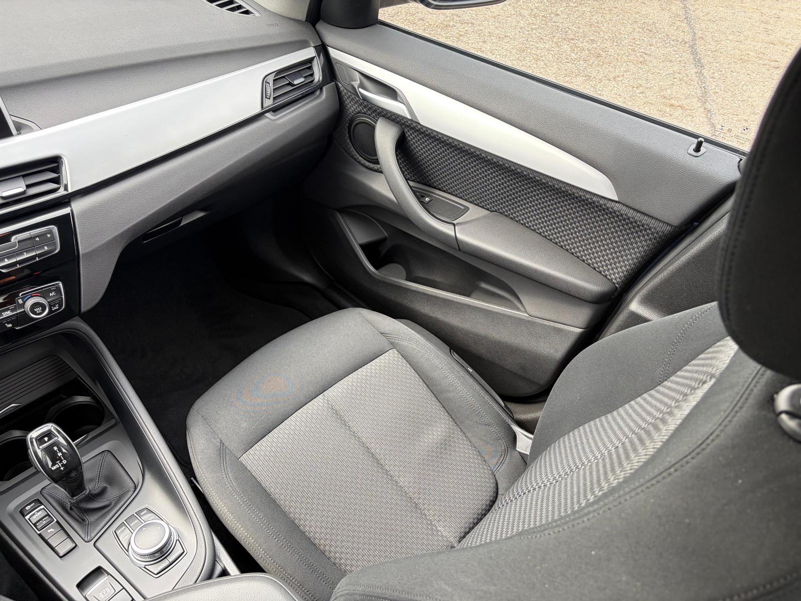 BMW X1 sDrive20i Advantage DAB LED RFK AHK, миниатюра 18