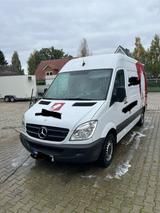 Mercedes-Benz Mercedes Benz Sprinter Verkaufswagen - : Verkaufswagen