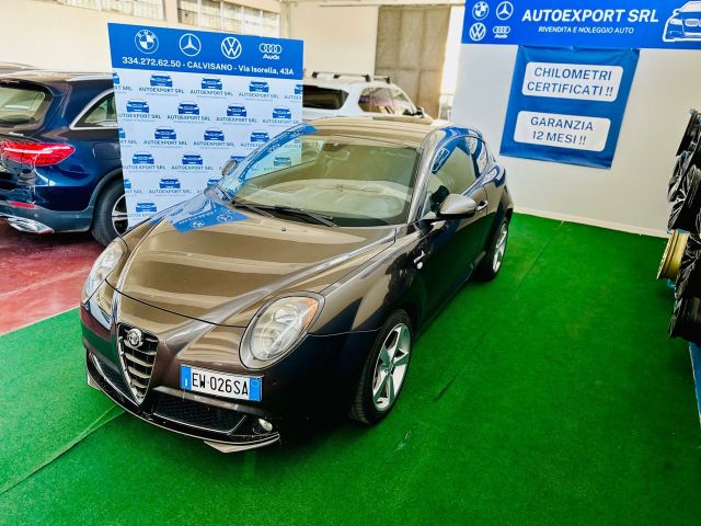 Alfa Romeo MiTo 1.3 JTDm 85cv/2014/ Distinctive