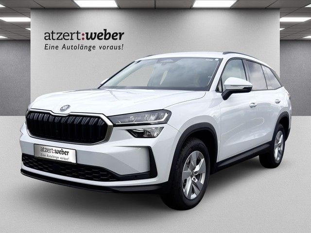 Skoda Kodiaq Selection 1.5TSI DSG Kamera Leder LED 