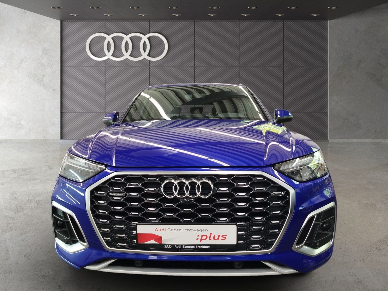 Audi Q5 - Bild 2
