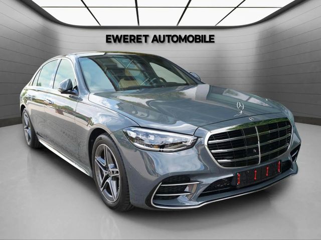 Mercedes-Benz S 350 d L EXKLIUSIV+AMG PAKET