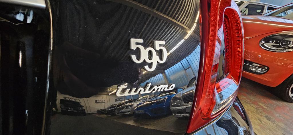 Abarth 595C