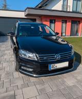 Volkswagen Passat 2.0 TDI DSG HL RLine-Außen BM AHK NAVI - Volkswagen Passat aus 2013