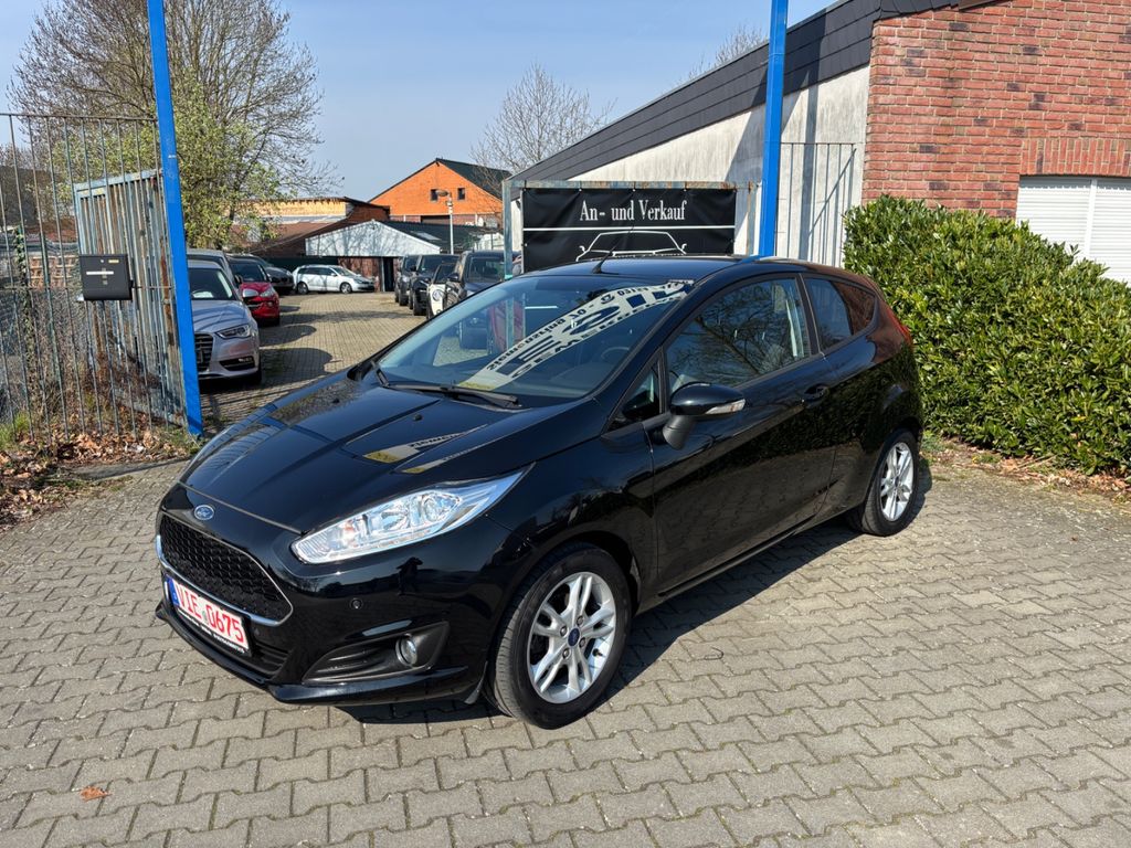 Image of Ford Fiesta