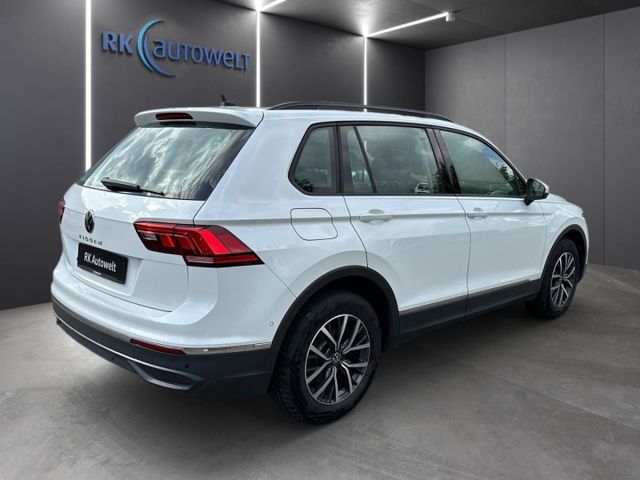 Tiguan Life 2.0 TDI DSG AHK Navi EasyOpen App