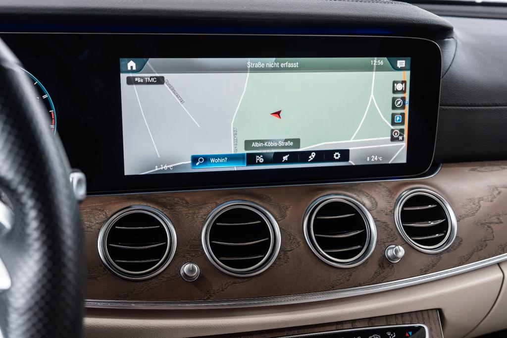 Mercedes-Benz E 53 AMG