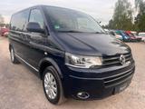 Volkswagen T5 Multivan Highline Xenon Navi Kamera SHZ - gebrauchte VW T5 aus dem Jahr 2010