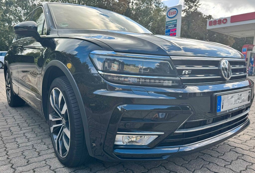 Image of Volkswagen Tiguan
