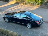 Mercedes-Benz Mercedes- Benz S600 V12 Biturbo - gebrauchte Mercedes-Benz S 600 aus dem Jahr 2007