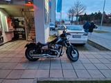Harley-Davidson Fat Bob - HARLEY-DAVIDSON AUGSBURG