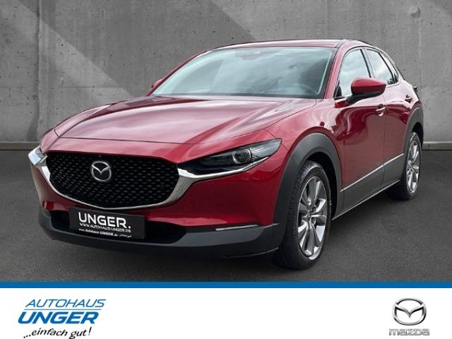 Mazda CX-30 2.0 GS Selection Design ActP 360 Matrix