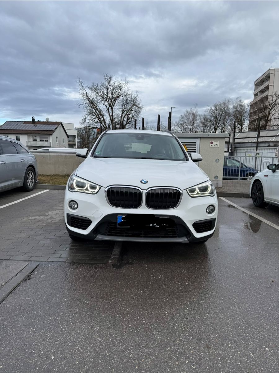 BMW X1 sDrive18d -