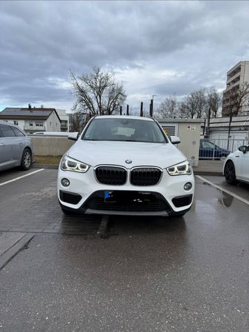 BMW X1 sDrive18d -
